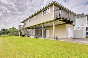 Entertainment Patio & Deck: Galveston Escape!