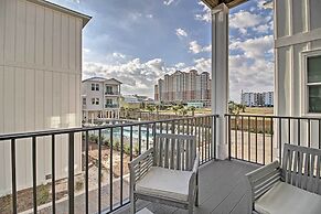 Gulf Shores Home w/ Shared Pool, 2 Blocks to Beach