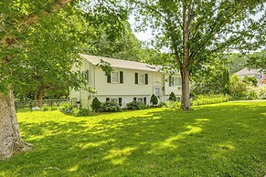 Vibrant Westerly Home w/ Private Pool & Yard!