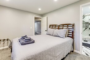 Vibrant Westerly Home w/ Private Pool & Yard!