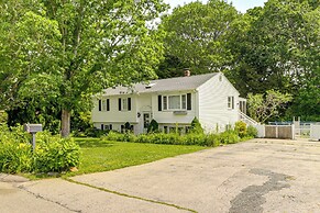 Vibrant Westerly Home w/ Private Pool & Yard!