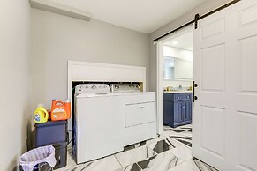 Vibrant Westerly Home w/ Private Pool & Yard!