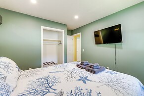 Vibrant Westerly Home w/ Private Pool & Yard!
