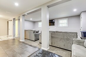 Vibrant Westerly Home w/ Private Pool & Yard!