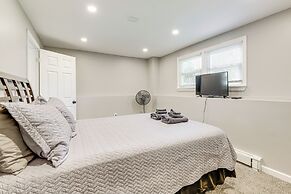 Vibrant Westerly Home w/ Private Pool & Yard!