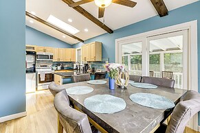 Vibrant Westerly Home w/ Private Pool & Yard!