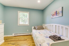 Vibrant Westerly Home w/ Private Pool & Yard!