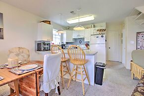 Waterfront Galveston Bay Retreat < 1 Mi to Beach!