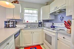 Waterfront Galveston Bay Retreat < 1 Mi to Beach!