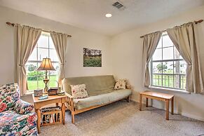 Waterfront Galveston Bay Retreat < 1 Mi to Beach!