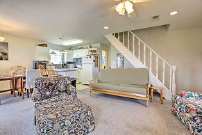 Waterfront Galveston Bay Retreat < 1 Mi to Beach!