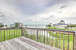 Waterfront Galveston Bay Retreat < 1 Mi to Beach!