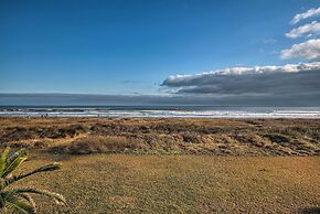 Galveston Beach House w/ Private Deck & Gulf Views