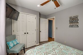 Waterfront Lay Lake Retreat w/ Dock & 3 Piers!