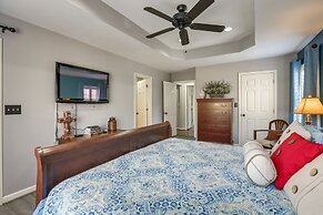 Waterfront Lay Lake Retreat w/ Dock & 3 Piers!