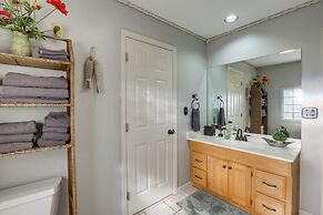 Waterfront Lay Lake Retreat w/ Dock & 3 Piers!