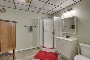 Waterfront Lay Lake Retreat w/ Dock & 3 Piers!