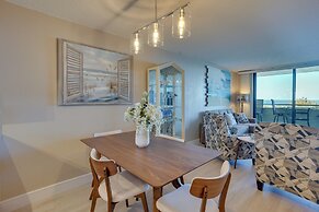 Cozy Condo w/ Gulf View, Bird Watching + Telescope