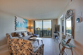Cozy Condo w/ Gulf View, Bird Watching + Telescope