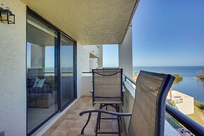 Cozy Condo w/ Gulf View, Bird Watching + Telescope