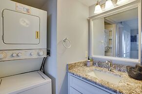 Cozy Condo w/ Gulf View, Bird Watching + Telescope