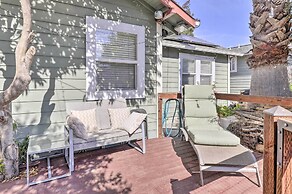 Peaceful Petaluma Getaway w/ Deck + Grill!