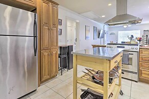 Peaceful Petaluma Getaway w/ Deck + Grill!