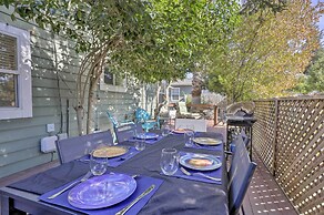 Peaceful Petaluma Getaway w/ Deck + Grill!