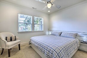 Peaceful Petaluma Getaway w/ Deck + Grill!
