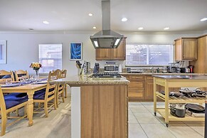 Peaceful Petaluma Getaway w/ Deck + Grill!