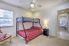 Peaceful Petaluma Getaway w/ Deck + Grill!