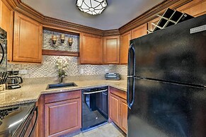 Downtown Air Conditioned Condo: Walk to Beaches