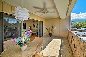 Downtown Air Conditioned Condo: Walk to Beaches