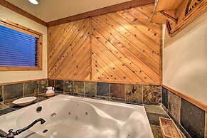 Hike, Ski, Fish: Big Bear Lake Lodge w/ Deck