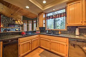 Hike, Ski, Fish: Big Bear Lake Lodge w/ Deck