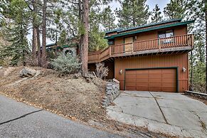Hike, Ski, Fish: Big Bear Lake Lodge w/ Deck