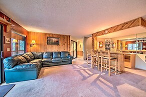 Hike, Ski, Fish: Big Bear Lake Lodge w/ Deck