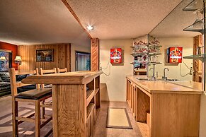 Hike, Ski, Fish: Big Bear Lake Lodge w/ Deck