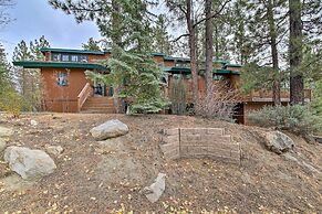 Hike, Ski, Fish: Big Bear Lake Lodge w/ Deck