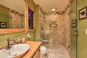 Hike, Ski, Fish: Big Bear Lake Lodge w/ Deck