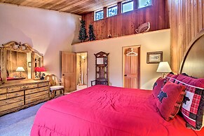 Hike, Ski, Fish: Big Bear Lake Lodge w/ Deck