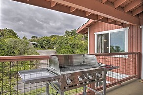 Sunset & Ocean Views: Kailua-kona Apt Near Beach