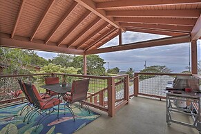 Sunset & Ocean Views: Kailua-kona Apt Near Beach