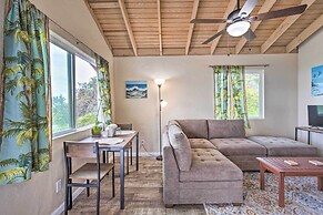 Sunset & Ocean Views: Kailua-kona Apt Near Beach