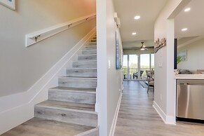 Coastal-zen Ruskin Retreat < 1 Mi to Beach!