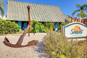 Coastal-zen Ruskin Retreat < 1 Mi to Beach!