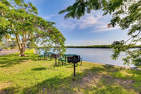 Coastal-zen Ruskin Retreat < 1 Mi to Beach!