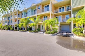 Coastal-zen Ruskin Retreat < 1 Mi to Beach!