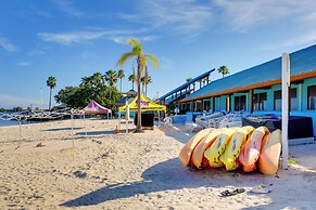 Coastal-zen Ruskin Retreat < 1 Mi to Beach!