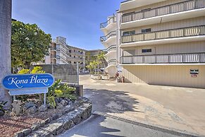 Centrally Located Kailua-kona Condo w/ Lanai!